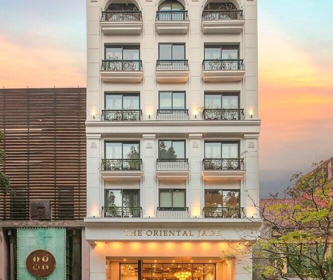 هتل The Oriental Jade