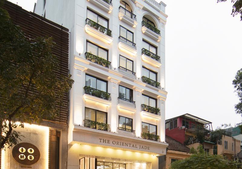 هتل The Oriental Jade