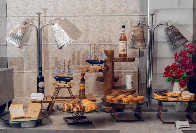 בית מלון כפרי The Radiant Resort