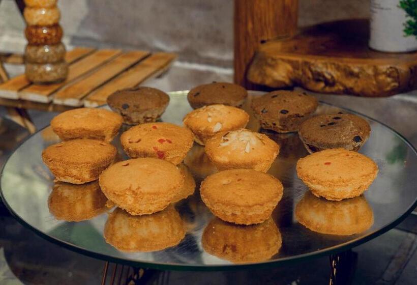 בית מלון כפרי The Radiant Resort