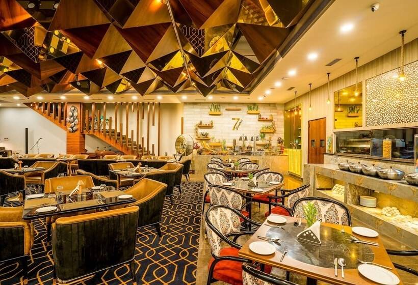 בית מלון כפרי The Radiant Resort