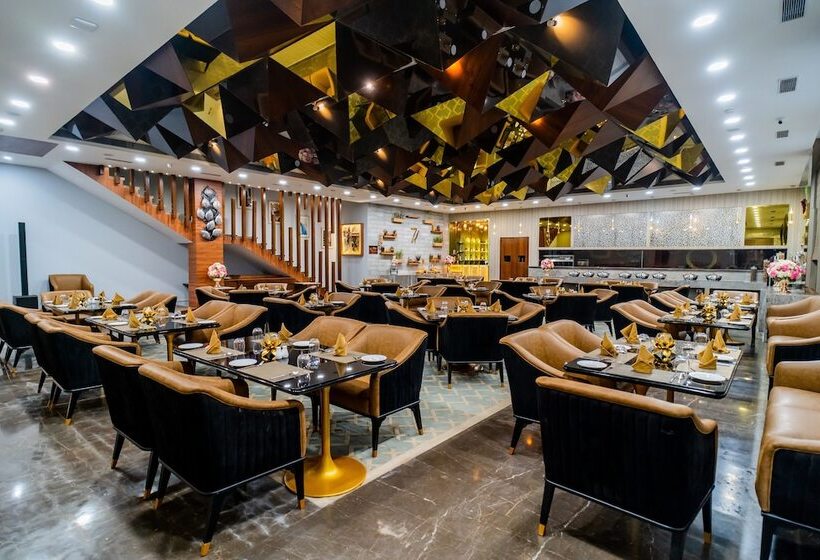 בית מלון כפרי The Radiant Resort