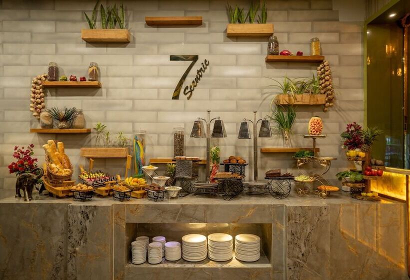 בית מלון כפרי The Radiant Resort