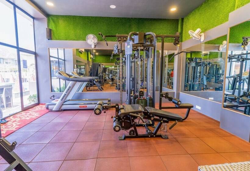 בית מלון כפרי The Radiant Resort