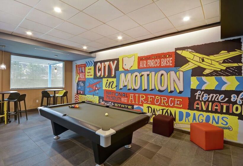 Отель Tru By Hilton Beavercreek Dayton