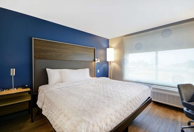 Отель Tru By Hilton Beavercreek Dayton