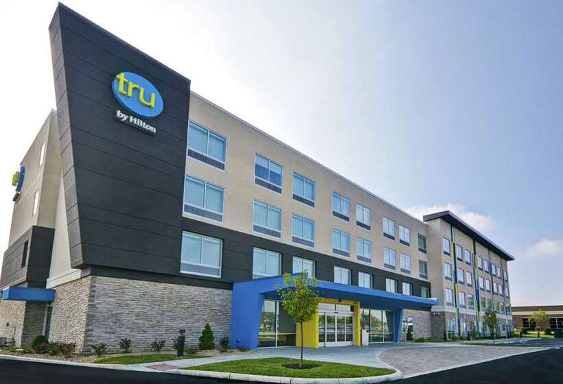 Отель Tru By Hilton Beavercreek Dayton