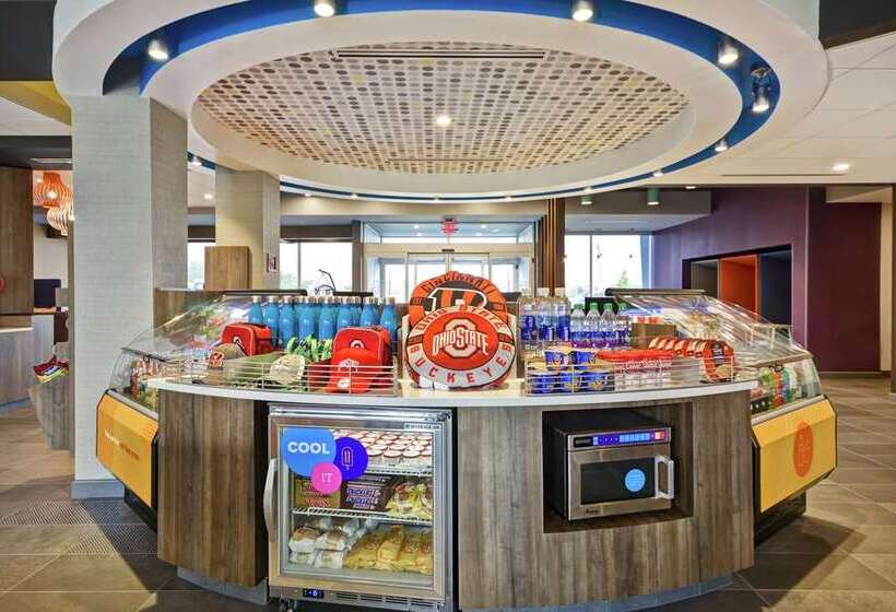 Отель Tru By Hilton Beavercreek Dayton