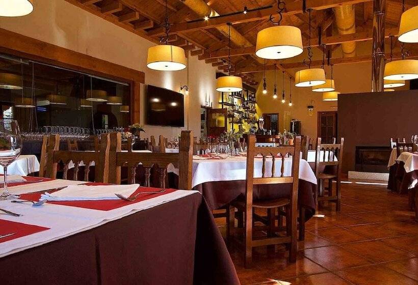 فندق Valle Del Eria