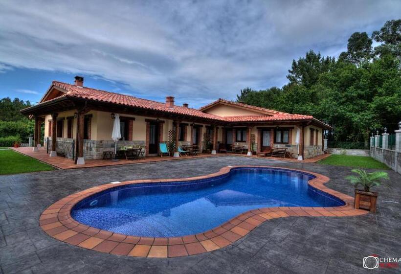 Las Carriles Apartamentos Rurales