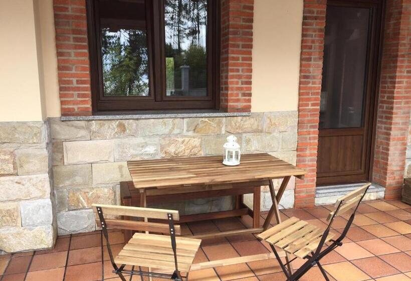 Las Carriles Apartamentos Rurales