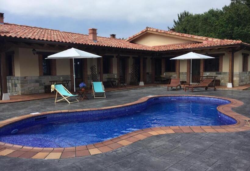 Las Carriles Apartamentos Rurales