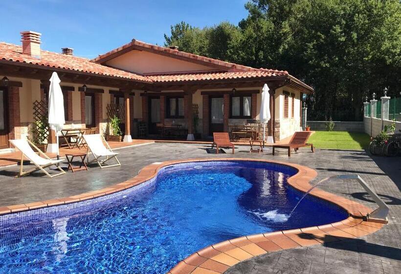 Las Carriles Apartamentos Rurales