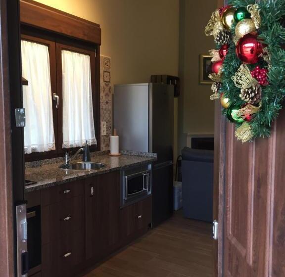 Las Carriles Apartamentos Rurales