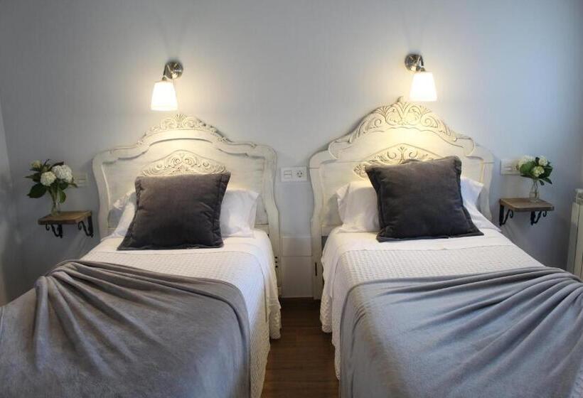 Las Carriles Apartamentos Rurales