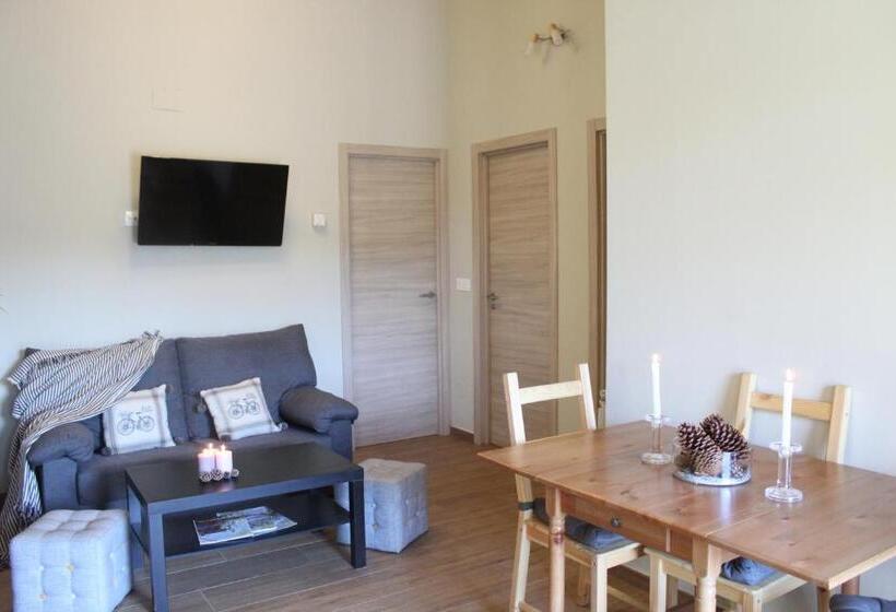 Las Carriles Apartamentos Rurales