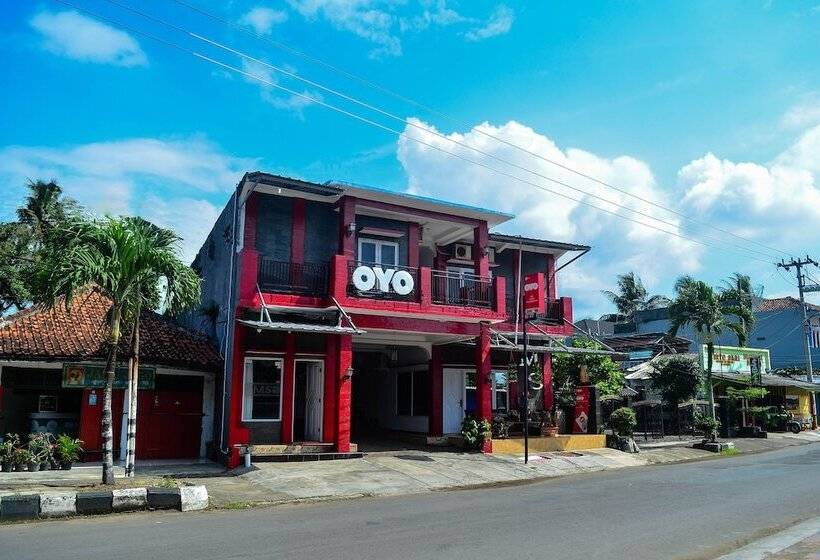 Ms Hotel Pangandaran Mitra Reddoorz