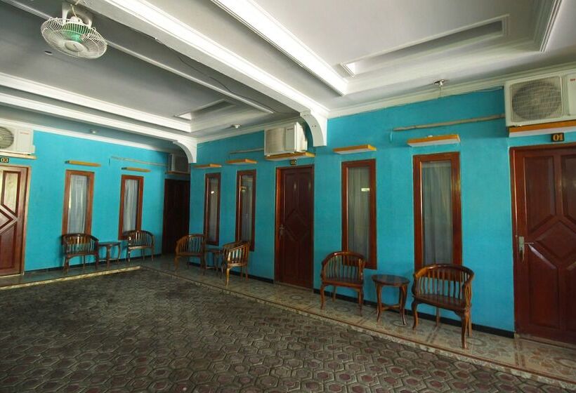 Ms Hotel Pangandaran Mitra Reddoorz