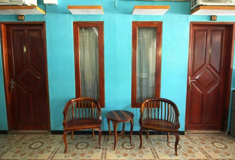 Ms Hotel Pangandaran Mitra Reddoorz