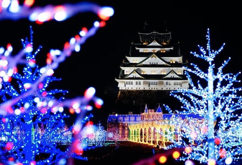 Ostay Vermillion Namba