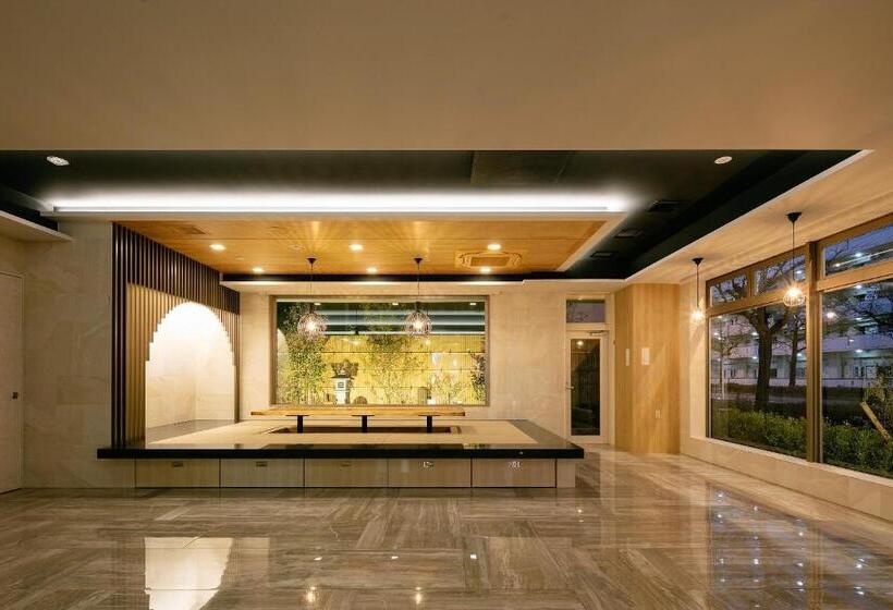 Ostay Vermillion Namba