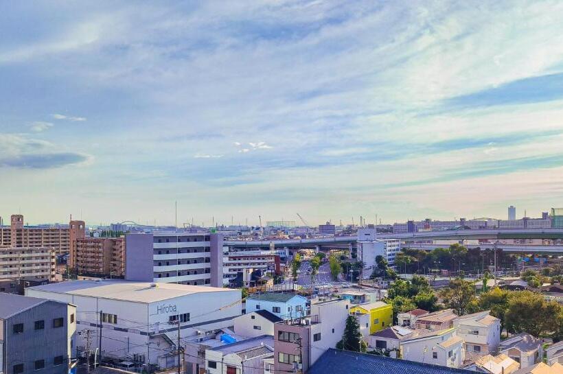 Ostay Vermillion Namba