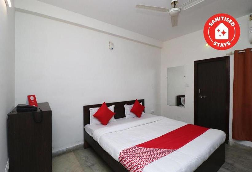 Oyo 29707 Hotel Gwalior Pride