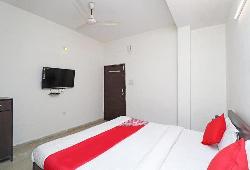 Oyo 29707 Hotel Gwalior Pride