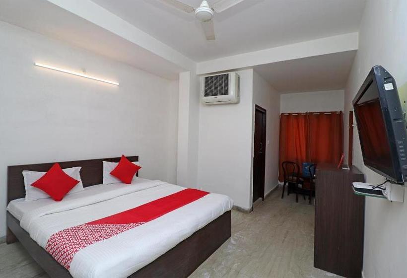 Oyo 29707 Hotel Gwalior Pride