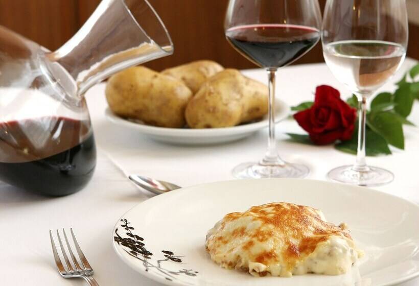 بنسيون Casa Santos