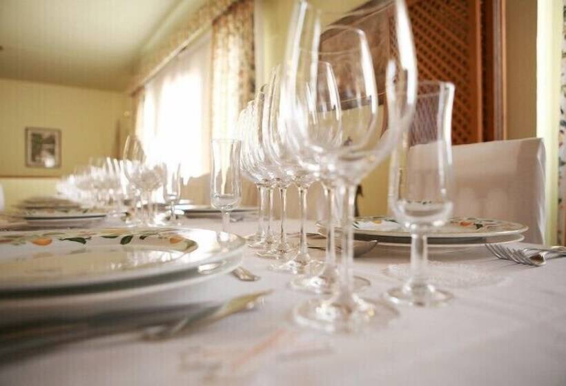 פנסיון Casa Santos