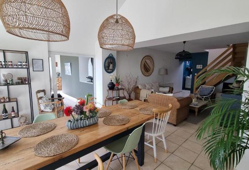 膳宿费 Ty Coz Breizh