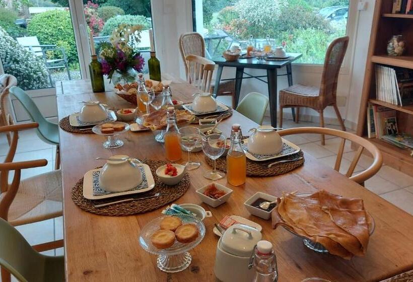 膳宿费 Ty Coz Breizh