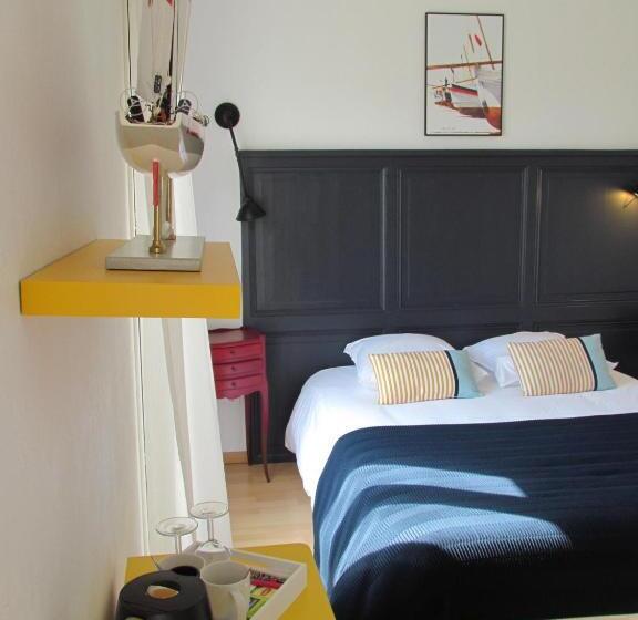 膳宿费 Ty Coz Breizh