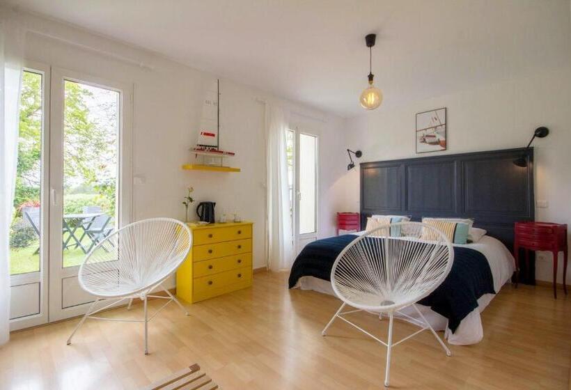 膳宿费 Ty Coz Breizh