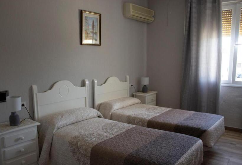 بنسيون Hostal Casa Jose