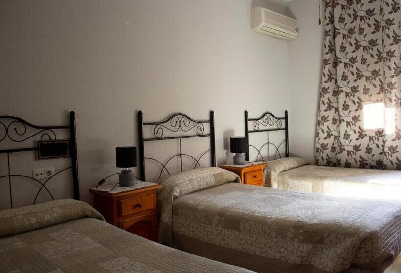 بنسيون Hostal Casa Jose