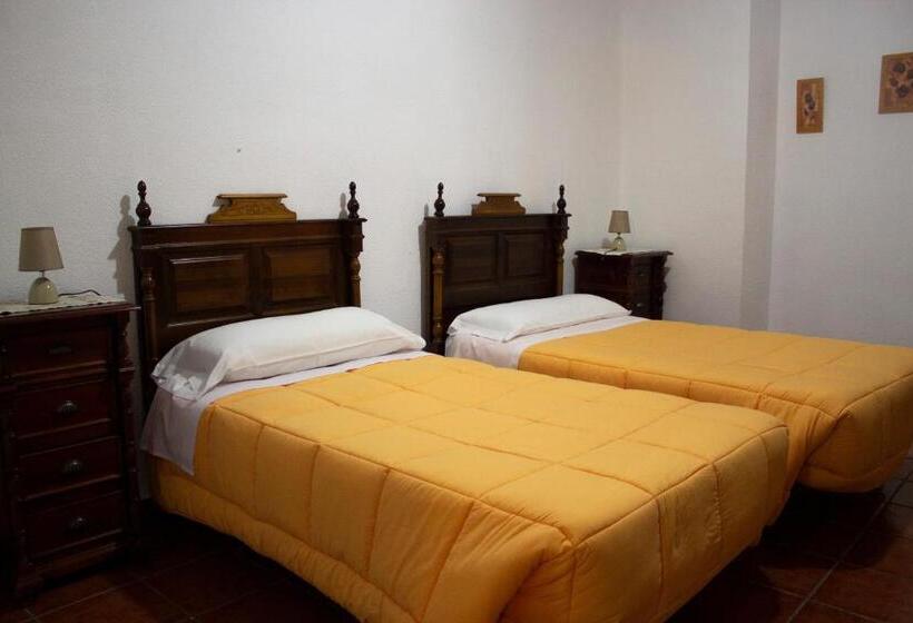 بنسيون Hostal Casa Jose