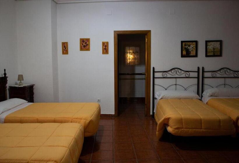 بنسيون Hostal Casa Jose