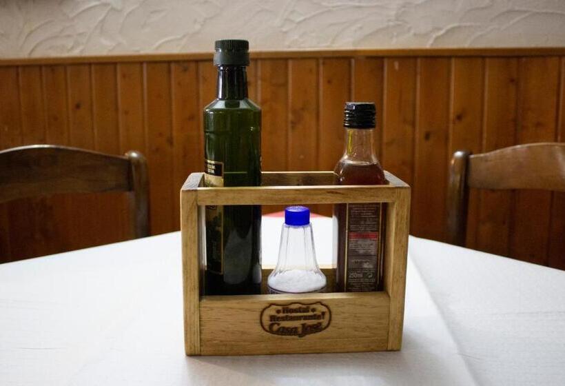 بنسيون Hostal Casa Jose