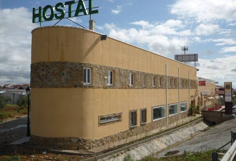 ペンション Hostal Kavanna