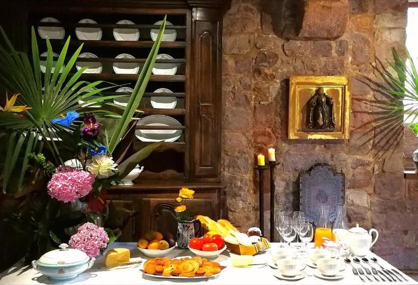 Пансион Hostal Palacio Jaureguia