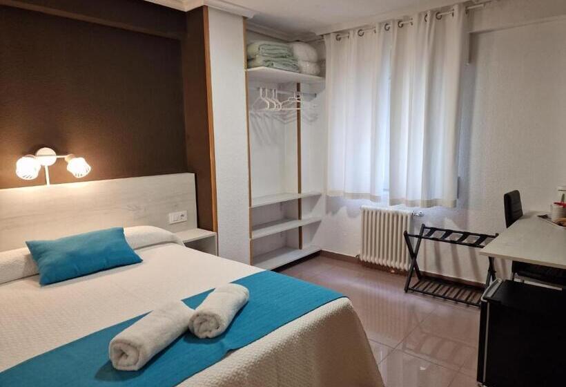 Пансион Hostería Vistapark