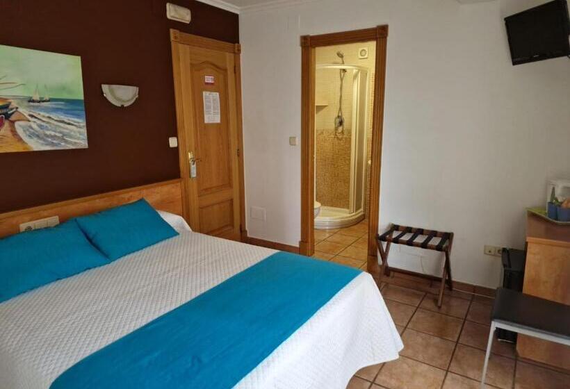 Пансион Hostería Vistapark