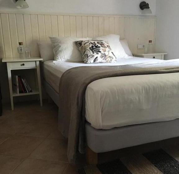 펜션 L Hostalet D Arbolí