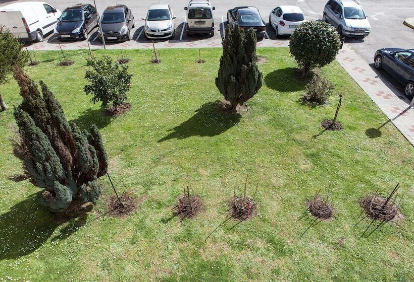 بنسيون Los Rosales