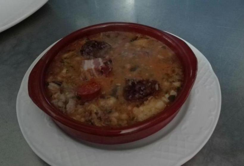 بنسيون Posada Las Mozas Del Agua