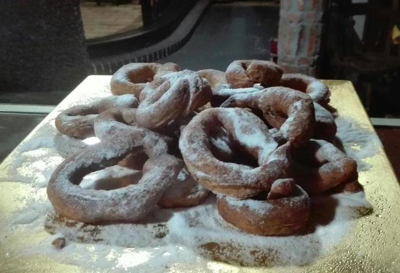 بنسيون Posada Las Mozas Del Agua