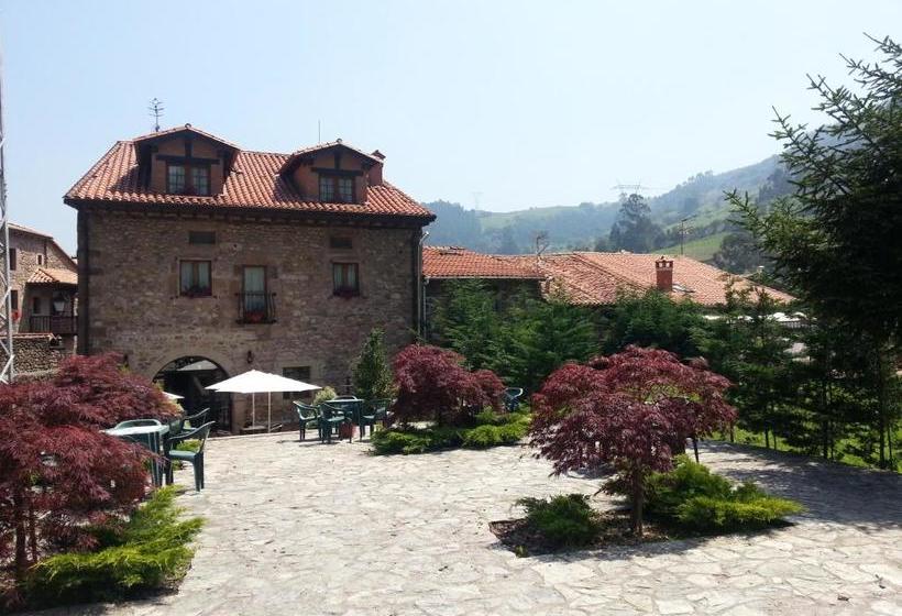 بنسيون Posada Las Mozas Del Agua