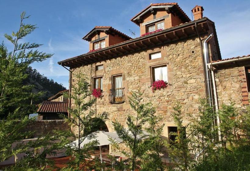 بنسيون Posada Las Mozas Del Agua